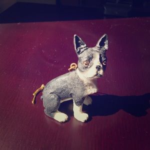 Boston Terrier Ornament